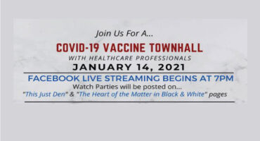 COVID-19 Vaccine Town Hall